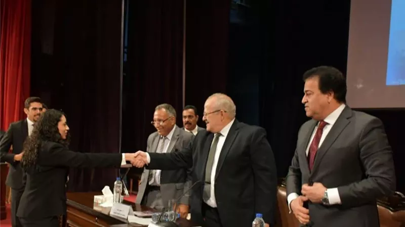 جامعة القاهرة تسدل الستار على الانتخابات الطلابية