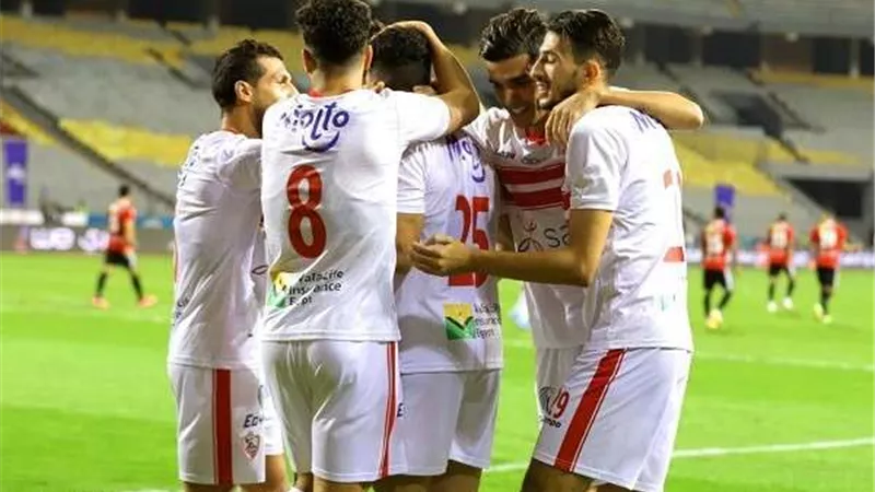 مفاجأة في تشكيل الزمالك ضد الأهلي في القمة 123