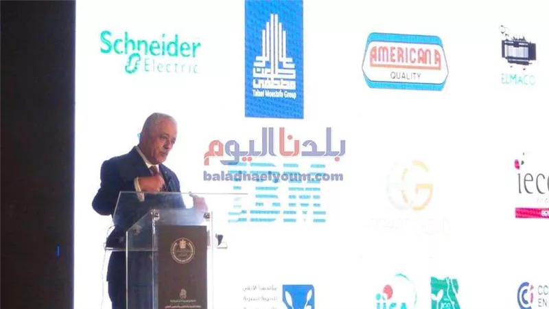 طارق شوقي: إيجيبت جولد من أكبر المدارس في الشرق الأوسط.. وهذه أهدافها (صور)