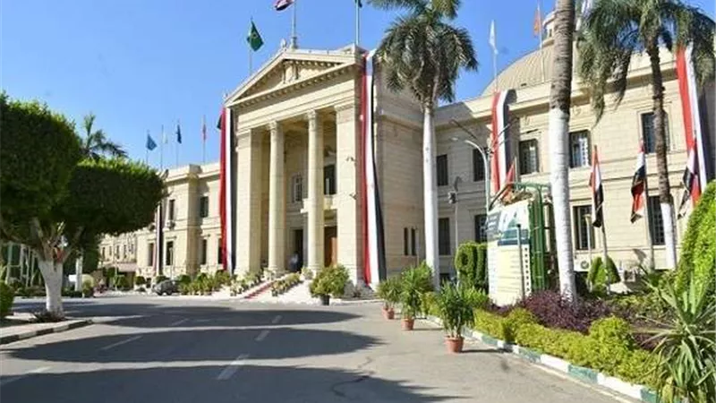 جامعة القاهرة تستعد لاستضافة مبادرة 