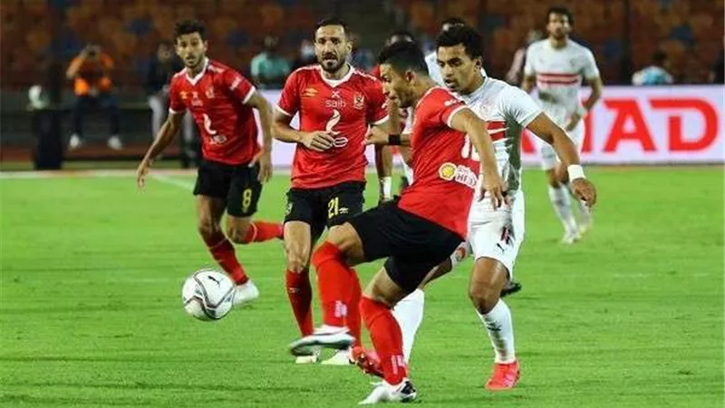 بث مباشر.. مباراة الأهلي والزمالك في القمة 123