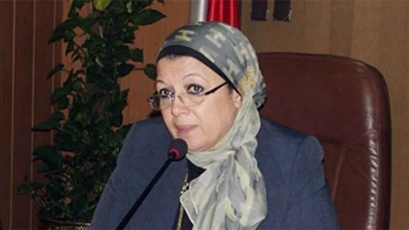 برلمانية: مدرسة الحُلي والمجوهرات ستخلق التنافسية الإنتاجية الفترة المقبلة