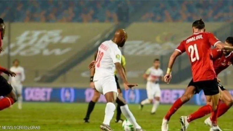 دليل حضور جمهور الزمالك لمباراة القمة 123