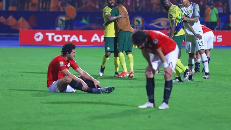 في أولى مباريات البدري.. منتخب مصر يتعادل مع كينيا بتصفيات أمم أفريقيا