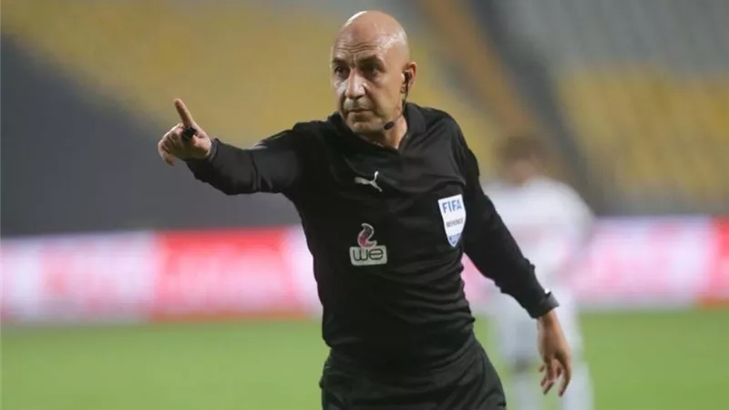 حكم القمة الـ 123 يوجه رسالة لجماهير الأهلى والزمالك