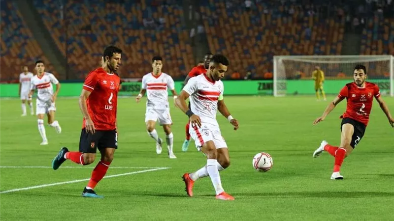 مهرجان أهداف.. الأهلي يقسو على الزمالك بخماسية في قمة الدوري