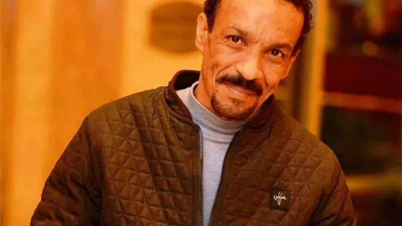 محمد فاروق ردا على شائعات وفاته: 