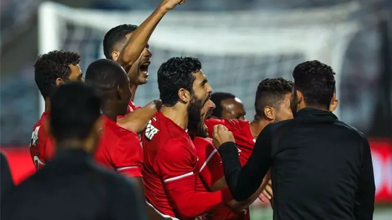 بعد سحق الزمالك.. قرارات نارية من الخطيب (تعرف عليها)