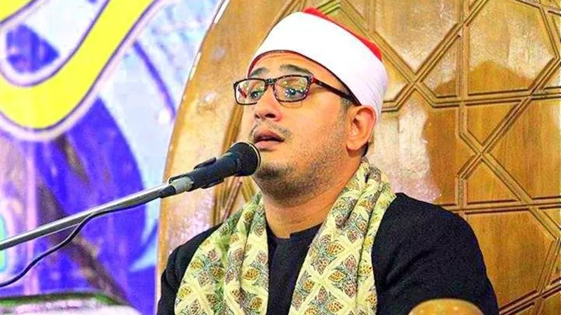 محمود الشحات أنور: أصدقائي في لندن أصحاب الفضل في الشهرة الواسعة