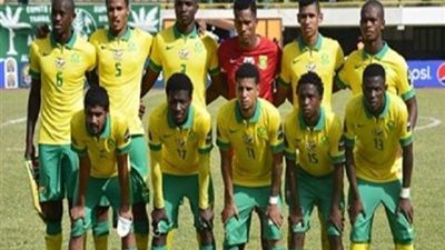 تشكيل منتخب جنوب أفريقيا لمواجهة نيجيريا بأمم أفريقيا