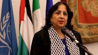 وزيرة الصحة الفلسطينية تطلق نداء عاجل للإفراج عن الأسير أبو دياك