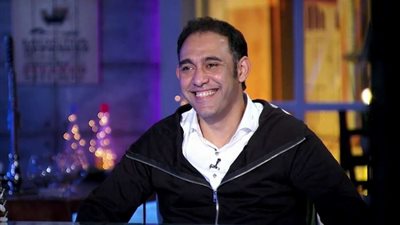 عمرو مصطفى: تركى آل الشيخ قدَّم لي الكثير من التسهيلات