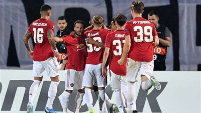 مانشستر يونايتد يستعد للتخلص من نجمه لتمويل صفقة هداف دوري الأبطال