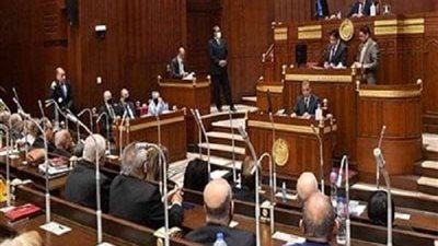 مجلس الشيوخ يستأنف جلساتة اليوم لمناقشة قانون التخطيط العام للدولة