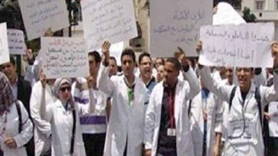 بسبب التكليف.. خلافات نقابة الأطباء ووزارة الصحة تصل للقضاء
