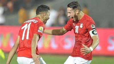 أيمن منصور: مصطفى محمد مثال للمهاجم ورمضان صبحي يمتلك شخصية القائد