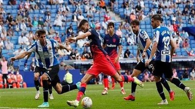 بث مباشر.. مباراة أتلتيكو مدريد وفالنسيا في الدوري الإسباني