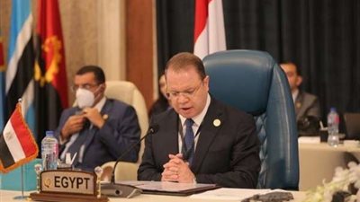 بالصور.. النائب العام يترأس اجتماع اللجنة التنفيذية لجمعية النواب العموم الأفارقة