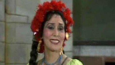 شاهد.. آخر ظهور للفنانة سهير البابلي