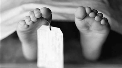 النيابة تأمر بدفن جثة شخص لقي مصرعه إثر انقلاب سيارة بالصحراوي