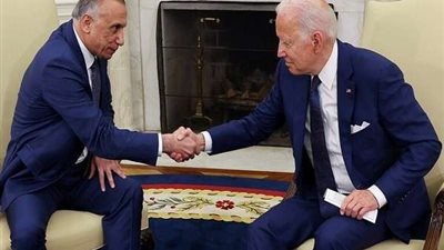 قرار جديد من بايدن بشأن التحقيق في محاولة اغتيال الكاظمي
