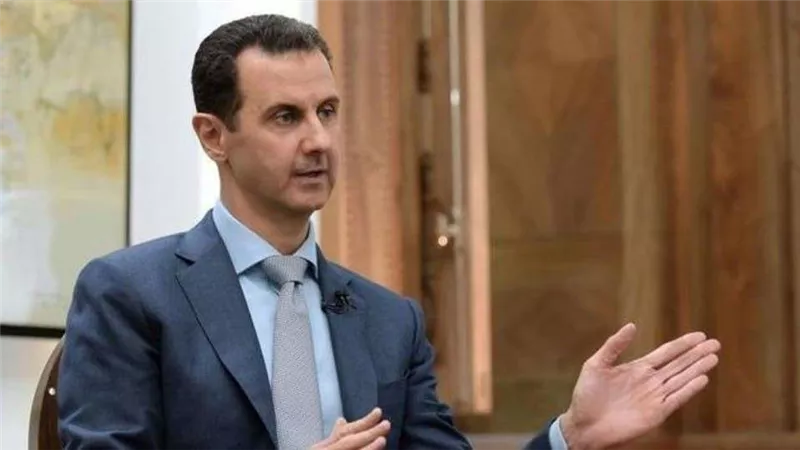 الأسد: لا أحب مظاهر السلطة وأقود سيارتي بنفسي