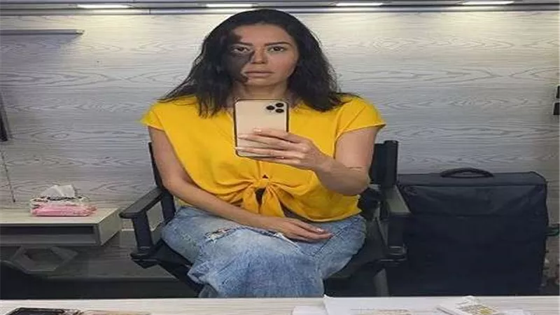 لقاء الخميسي بإطلالة أنيقة في أحدث ظهور