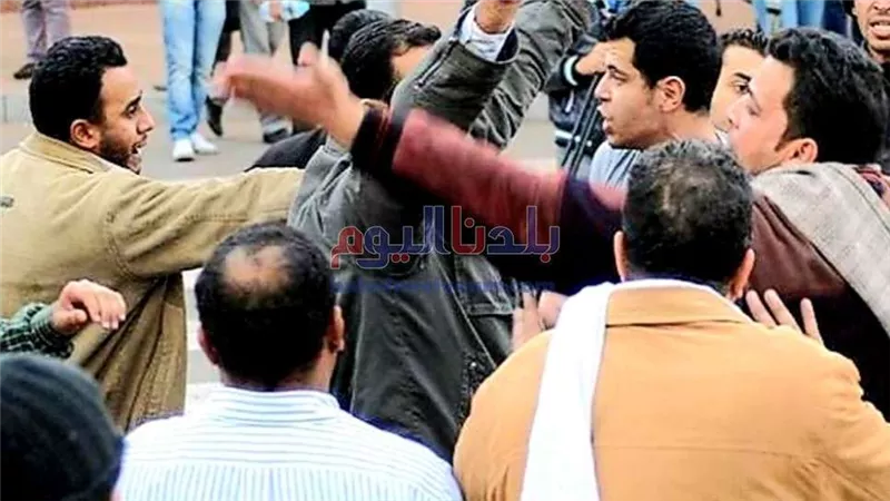 إصابة 5 أشخاص بسبب مشاجرة في كفر الشيخ