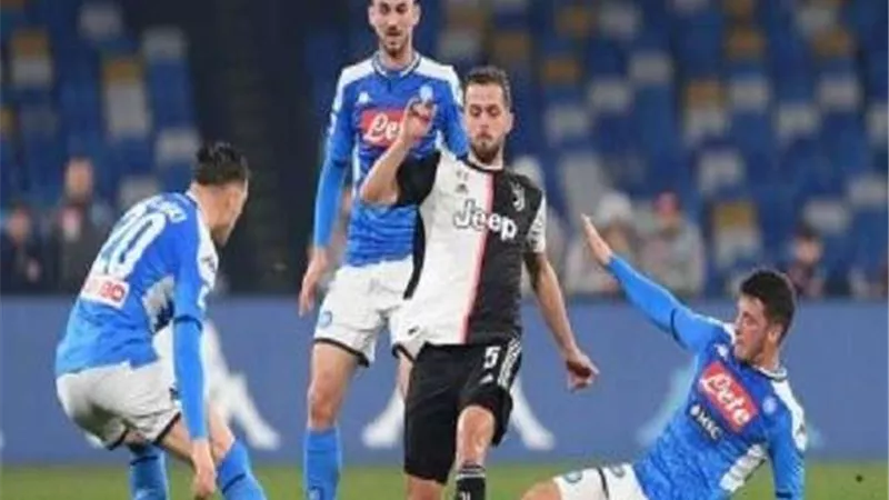 بث مباشر.. مباراة يوفنتوس وفيورنتينا في الدوري الإيطالي