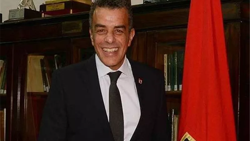 خالد مرتجي: قائمة الخطيب لديها برنامج اقتصادي غير مسبوق