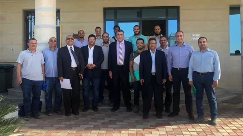 كلية تكنولوجيا صناعة السكر بأسيوط تعلن عن دورة تدريبية حول معالجة مياه الصرف