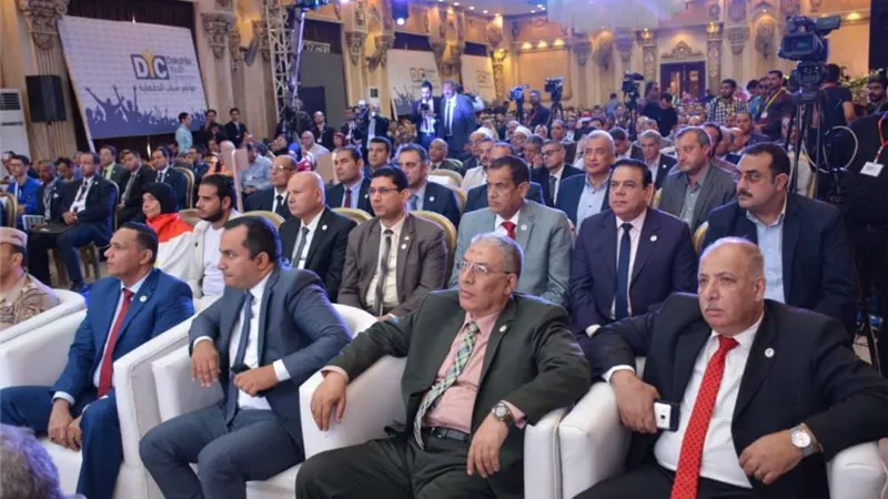 انطلاق مؤتمر شباب الدقهلية الأول بالمنزلة
