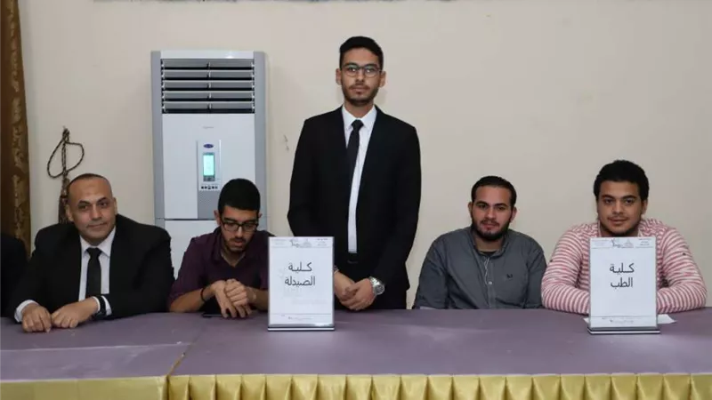 اتحاد طلاب عين شمس: نسعى للوصول إلى أكبر شريحة داخل الـ 15 كلية