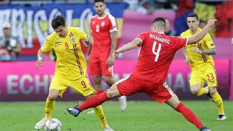الجماهير الرومانية توجه إساءة عنصرية للسويدي إيساك في تصفيات يورو 2020