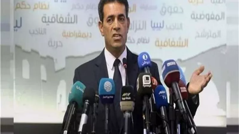 المفوضية الليبية تعلن إجراءات أول انتخابات رئاسية في طرابلس