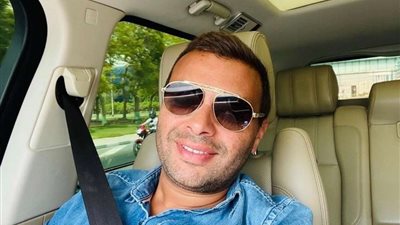 رامي صبري يعلن موعد طرح 