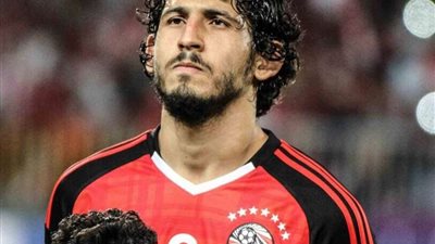 وصول حجازي وريان لمعسكر المنتخب استعداداً لمباراة أنجولا