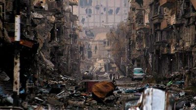 سوريا تكشف هوية منفذ تفجير الباب.. تعرف على التفاصيل