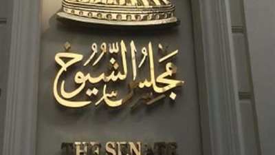 الشيوخ يستكمل مناقشة مشروع قانون التخطيط العام للدولة