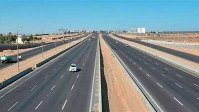 إغلاق طريق الإسكندرية الصحراوي أمام حركة المرور