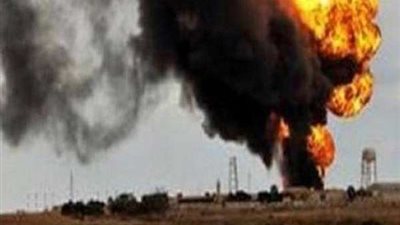 إصابة شخص بسقوط صاروخ وسط العاصمة العراقية