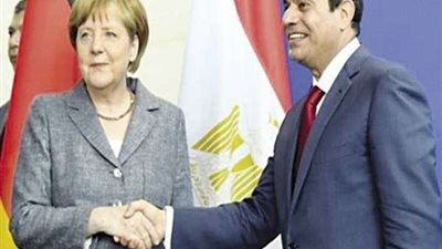 قبل لقاء السيسي وميركل.. تطور العلاقات المصرية الألمانية وخبراء: حجم التبادل التجاري 4.5 مليار يورو