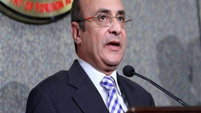 عمرو مروان: تقرير حقوق الإنسان كان يعد له منذ 3 سنوات