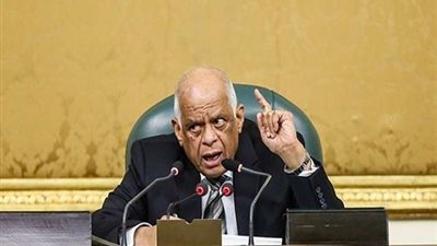 علي عبد العال عن قانون 