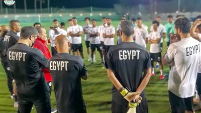 تعرف على موعد سفر المنتخب المصري لمواجهة أنجولا