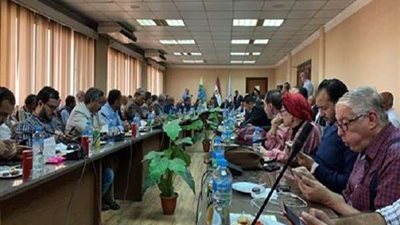 رئيس غرفة الكيماويات: الصناعة بها عجز بين الاستيراد والإنتاج