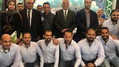 نقيب الزراعيين يفتتح معرض ومؤتمر 