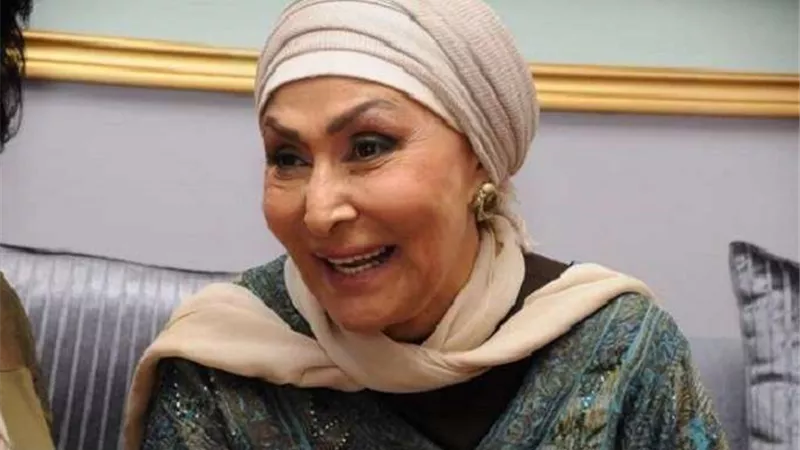 تدهور الحالة الصحية للفنانة سهير البابلي.. تفاصيل