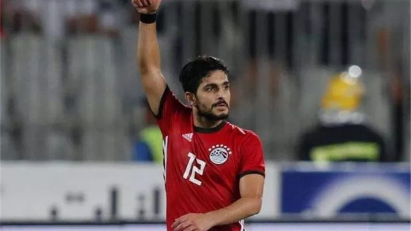 الجهاز الطبي للمنتخب يعلن جاهزية أيمن أشرف لمواجهة أنجولا