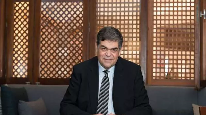 برئاسة الدكتور أشرف حاتم.. 